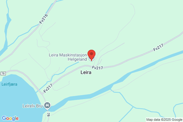 Leirfjord Bensin Og Minimarked A/s