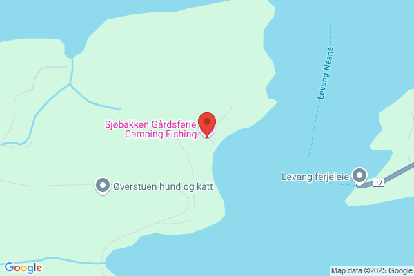 Sjøbakken Fiskecamping