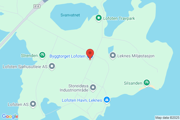 Byggtorget Lofoten AS