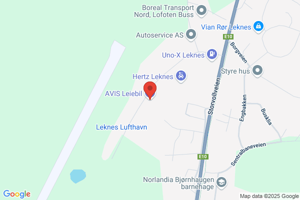 Avis Bilutleie Leknes