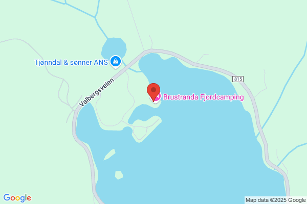 Brustranda Sjøcamp