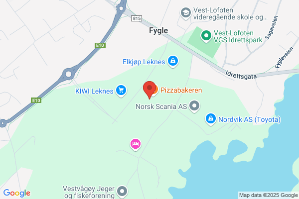 Byggmakker Ballstad Jernvare