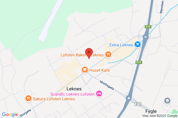 Drosjesentralen Leknes