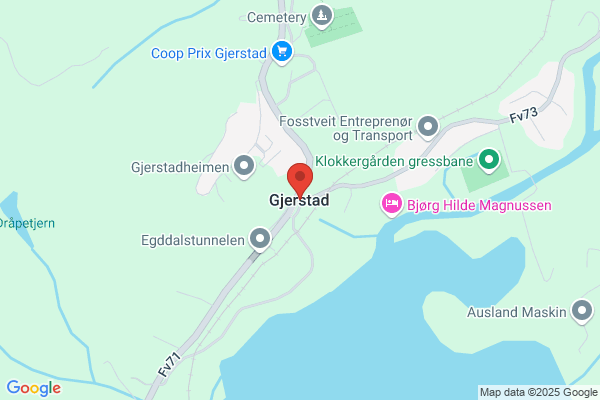 Gjerstad Ingbjørn E