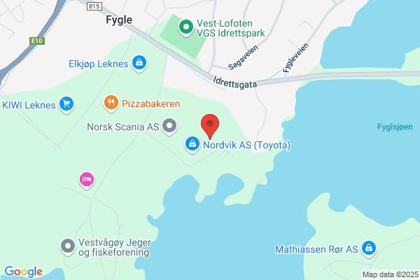 Leknes Bil & Karosseri