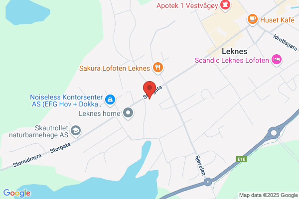 Leknes Bo Og Servicesenter