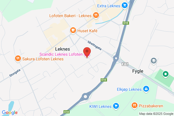 Leknes Hotel As