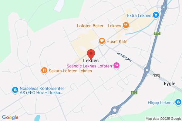 Linda's Barnebutikk As
