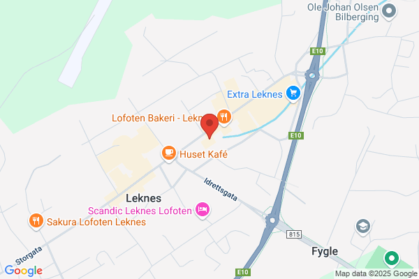 Lofoten Gaver Og Brukskunst As