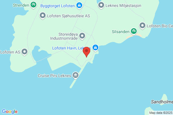 Lofoten Industri As