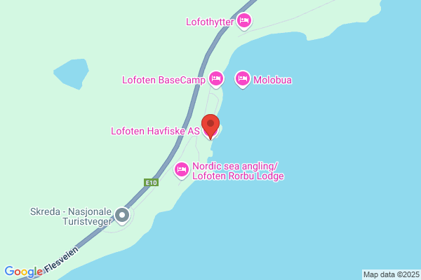 Lofoten Rorbuopplevelser