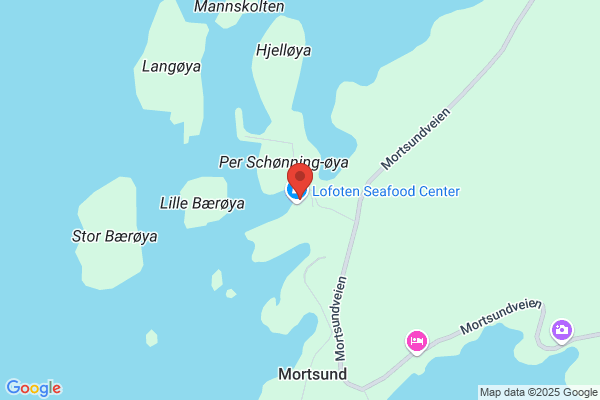 Lofoten Sjøprodukter A/s