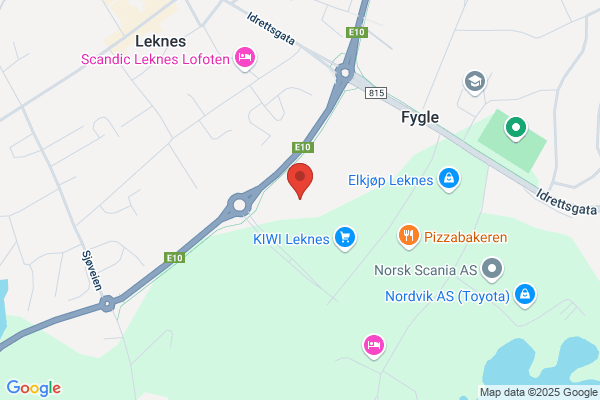 Lofoten Trafikkskolesenter As
