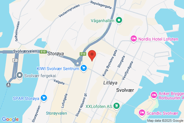Lofoten Veterinærsenter As