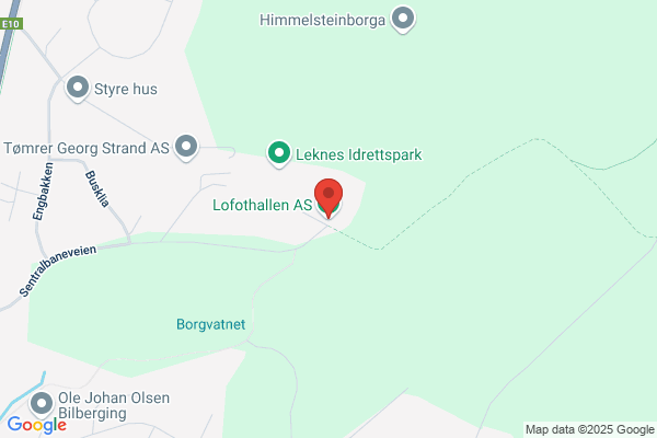Lofothallen As