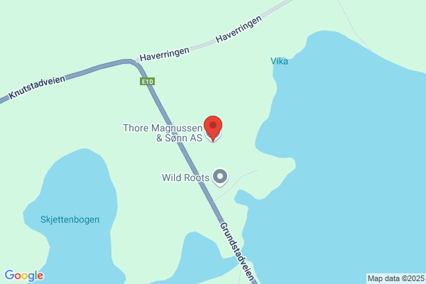 Magnussen Thore & Sønn
