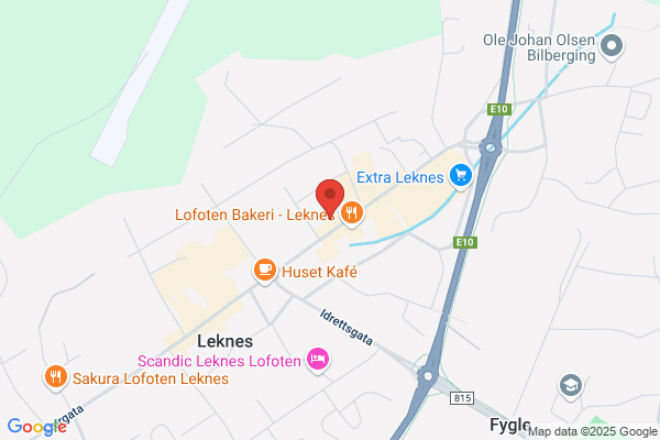 Statoil Leknes