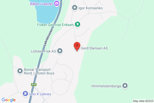 Stensen Gerd A/s