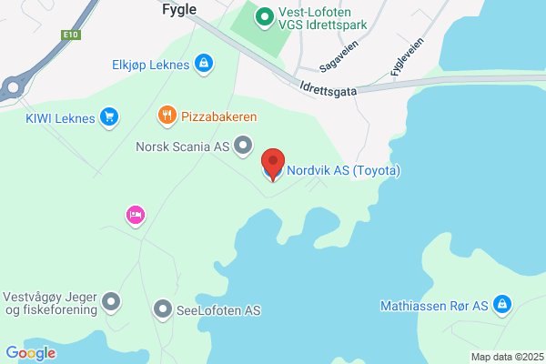 Vestlofoten Bil As