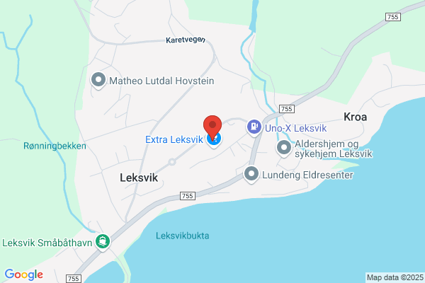 Aetat Leksvik