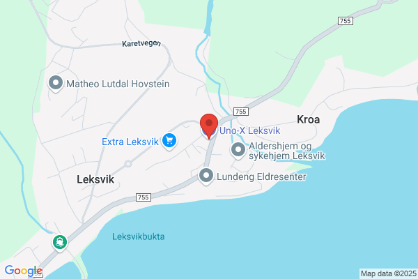 Hydro Texaco Leksvik