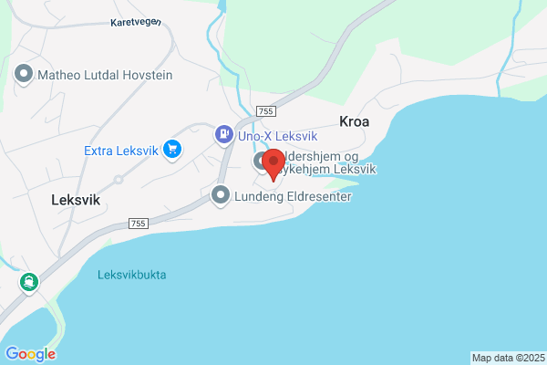 Kommunelegen I Leksvik