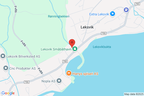 Leksvik Blomster