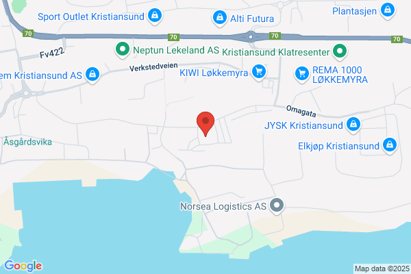 Elektrikern As