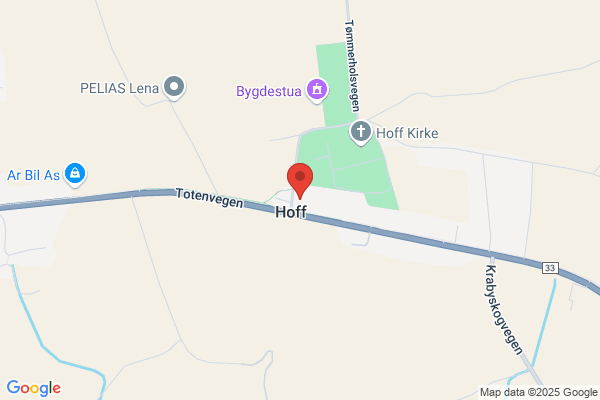 Hoff Kommunelokale