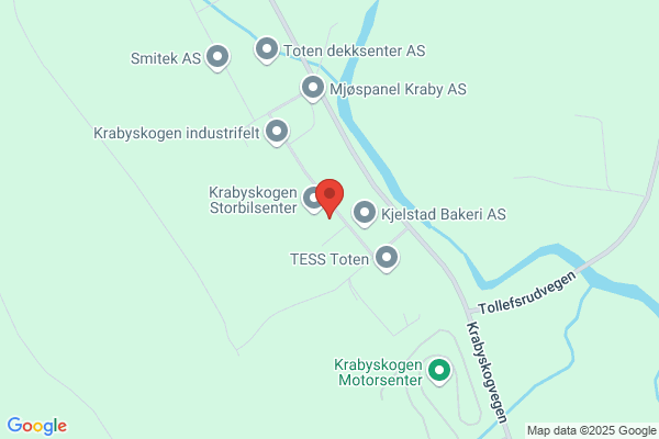 Kloppen Lamelltre As