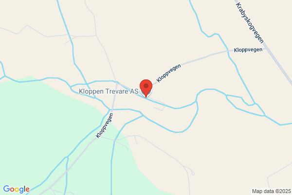Kloppen Trevare As