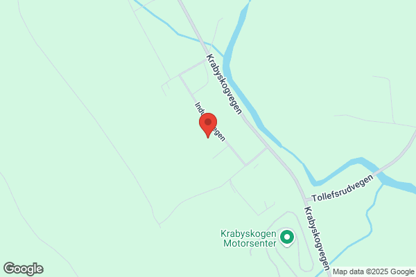 Krabyskogen Storbilsenter As