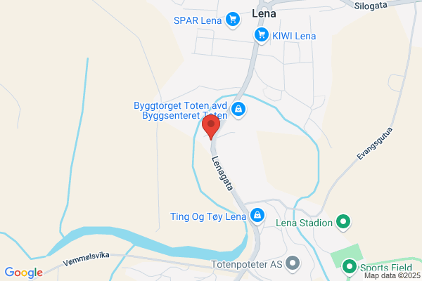Lena Bil Og Bensin As Esso