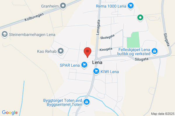 Lena Dame Og Herrefrisør Eibjørg Bergheim