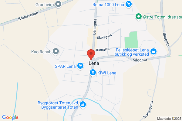 Lena Jernvare A/s Byggsenteret