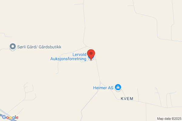 Lervold Auksjonsforretning