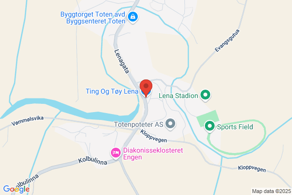 Ting Og Tøy Lena