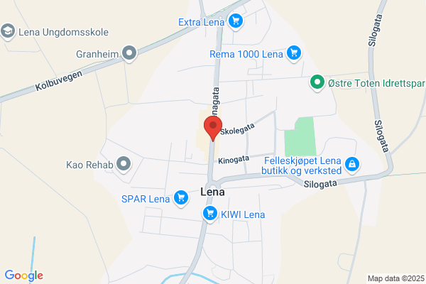 Toten Almenning Lodd Nr 3