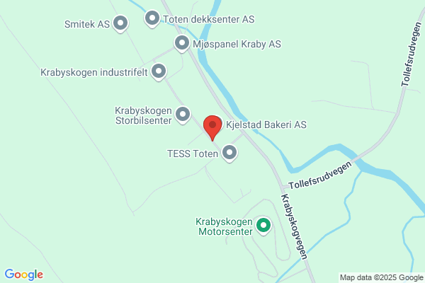 Toten Bygg Og Anlegg As