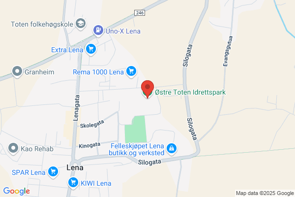 Totenhallene As