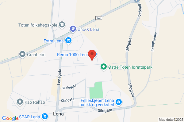 W Kjelstad Konditori Og Bakeri As