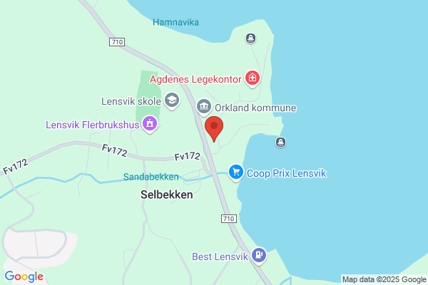 Agdenes Regnskapslag Ba