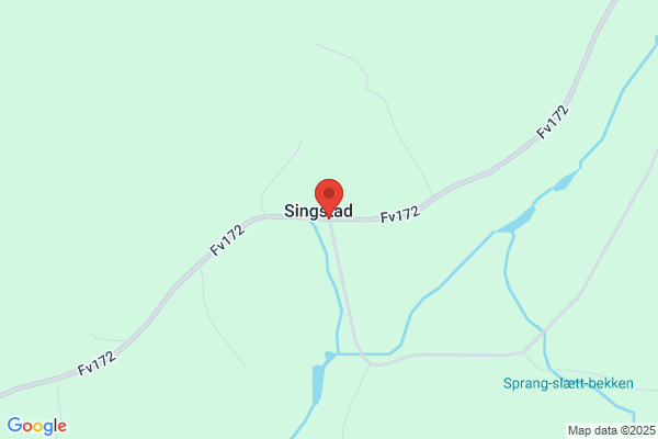 Singstad Gabriel