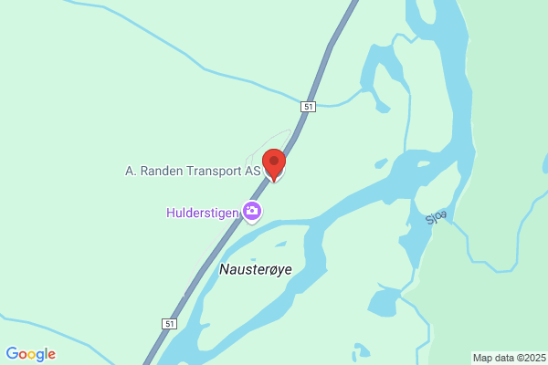 Randen Transport Ans