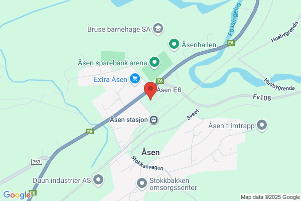 Aasen Sparebanken