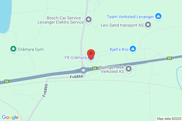 Gråmyra Servicenter As