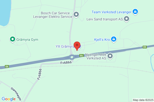 Hydro Texaco Levanger