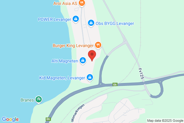 Smart Drivstoff Levanger