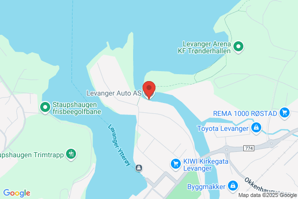 Ford-senteret Levanger/verdal