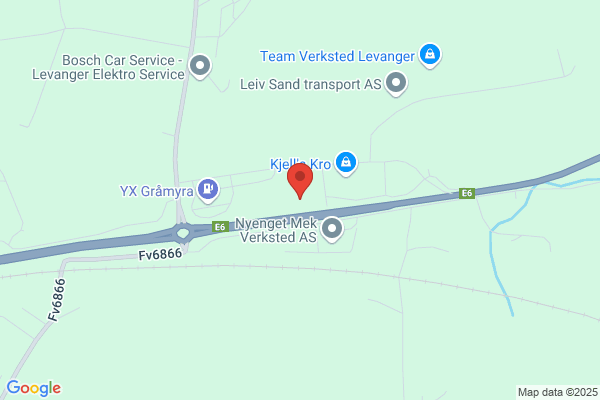 Gråmyra Dekk & Bilservice As